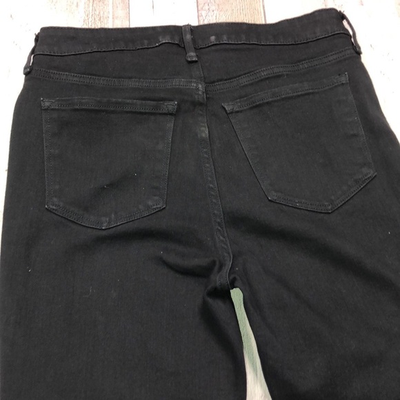 Old navy jeans size 10 high rise super skinny - Picture 8 of 8